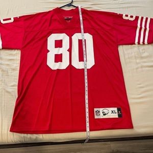 San Francisco 49ers Jerry Rice Vintage Jersey